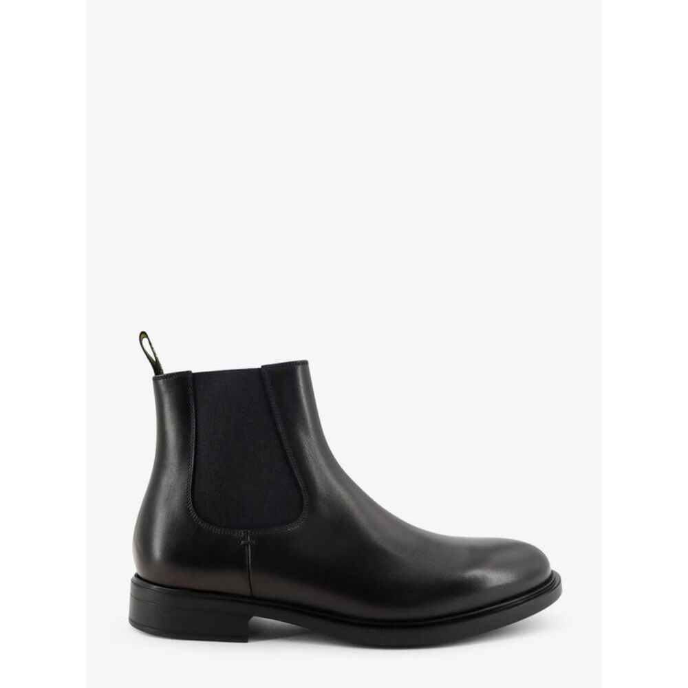 Doucal's Men Leather Boots